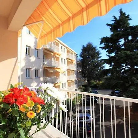 L'oliveraie 아파트호텔 2*