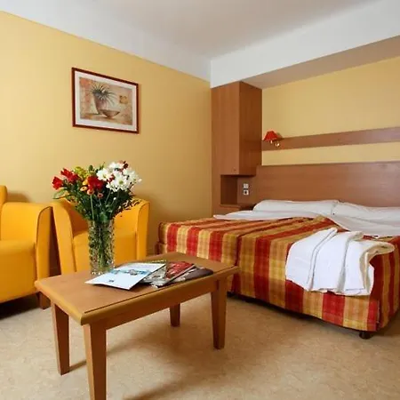 Appart hôtel L'oliveraie